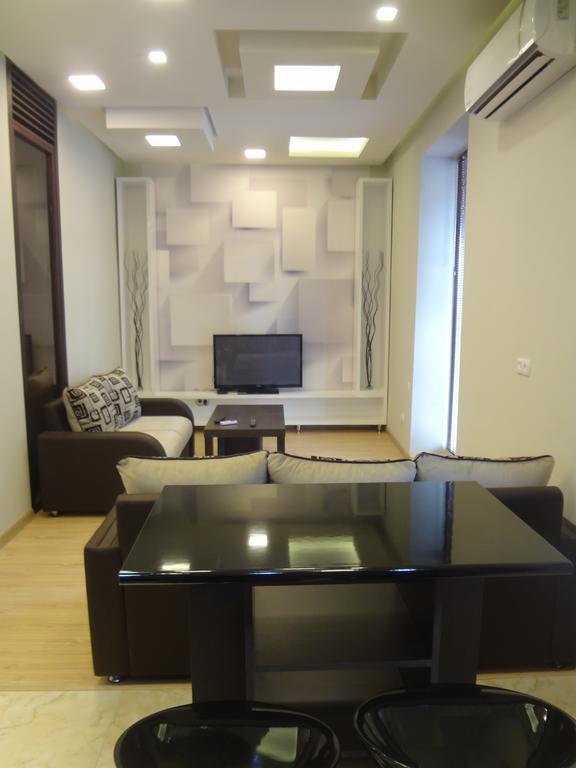 Modern Komitas Flat Yerevan Phòng bức ảnh